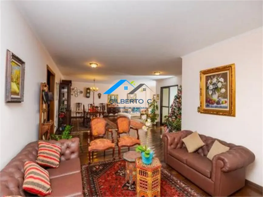 Foto 7 de Apartamento com 4 quartos à venda, 285m2 em Jardim Estoril, Bauru - SP