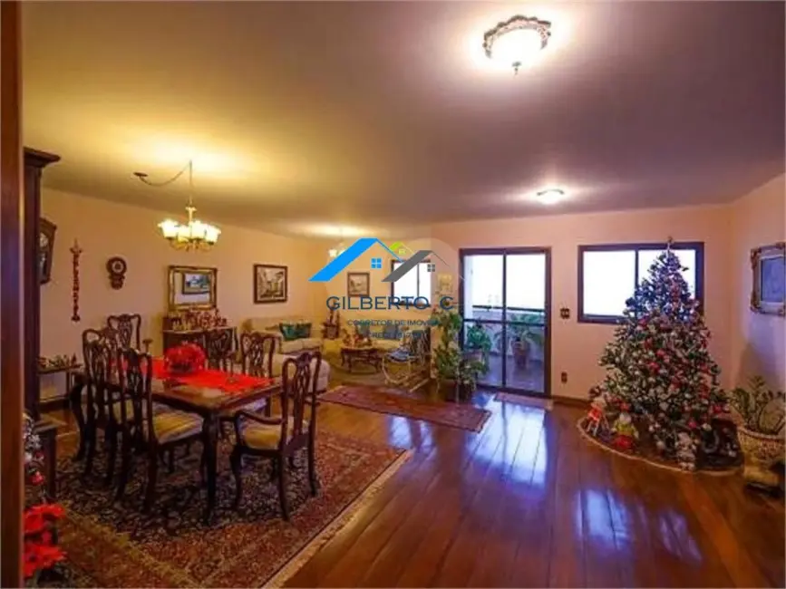 Foto 4 de Apartamento com 4 quartos à venda, 285m2 em Jardim Estoril, Bauru - SP