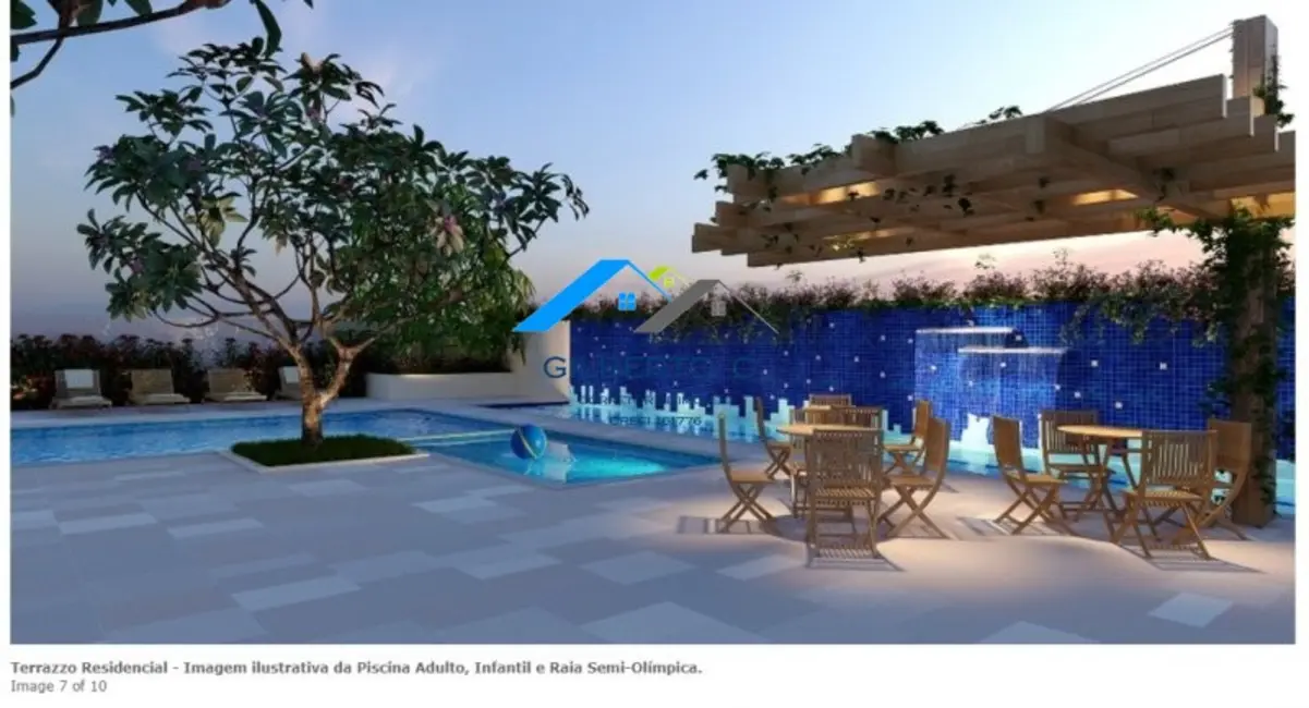 Apartamento com 3 quartos à venda, 95m2 em Parque Jardim Europa, Bauru - SP - imagem 9 Foto 9 de Apartamento com 3 quartos à venda, 95m2 em Parque Jardim Europa, Bauru - SP