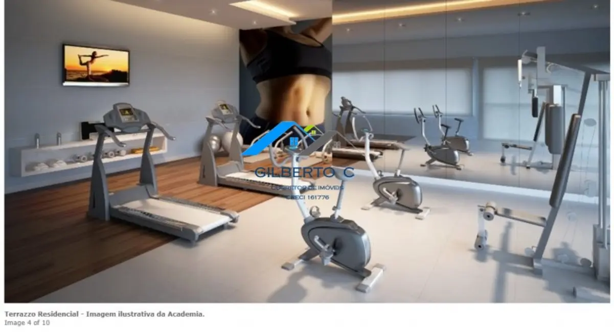 Apartamento com 3 quartos à venda, 95m2 em Parque Jardim Europa, Bauru - SP - imagem 8 Foto 8 de Apartamento com 3 quartos à venda, 95m2 em Parque Jardim Europa, Bauru - SP