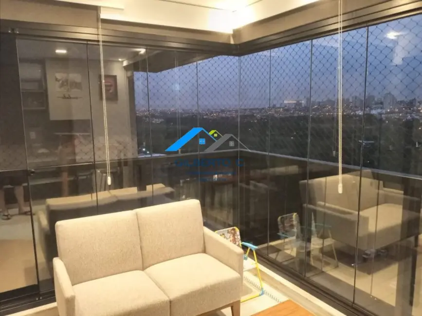 Foto 2 de Apartamento com 3 quartos à venda, 108m2 em Vila Aviação, Bauru - SP