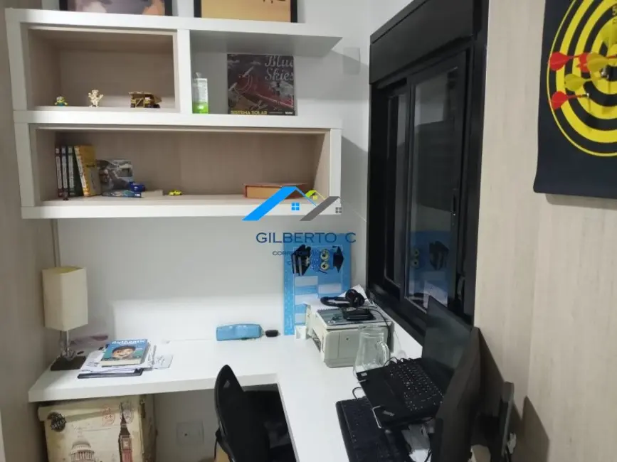 Foto 8 de Apartamento com 3 quartos à venda, 108m2 em Vila Aviação, Bauru - SP