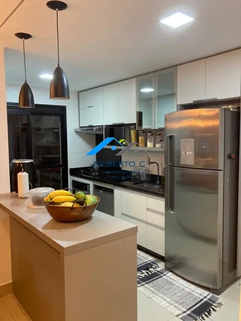 Foto 4 de Apartamento com 3 quartos à venda, 108m2 em Vila Aviação, Bauru - SP