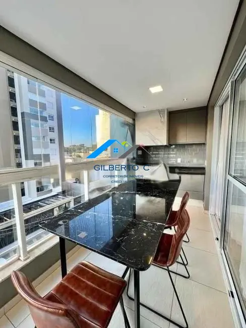 Foto 4 de Apartamento com 2 quartos à venda, 75m2 em Vila Aviação, Bauru - SP