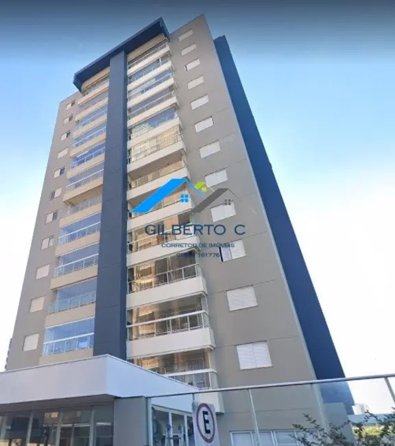 Foto 2 de Apartamento com 2 quartos à venda, 75m2 em Vila Aviação, Bauru - SP