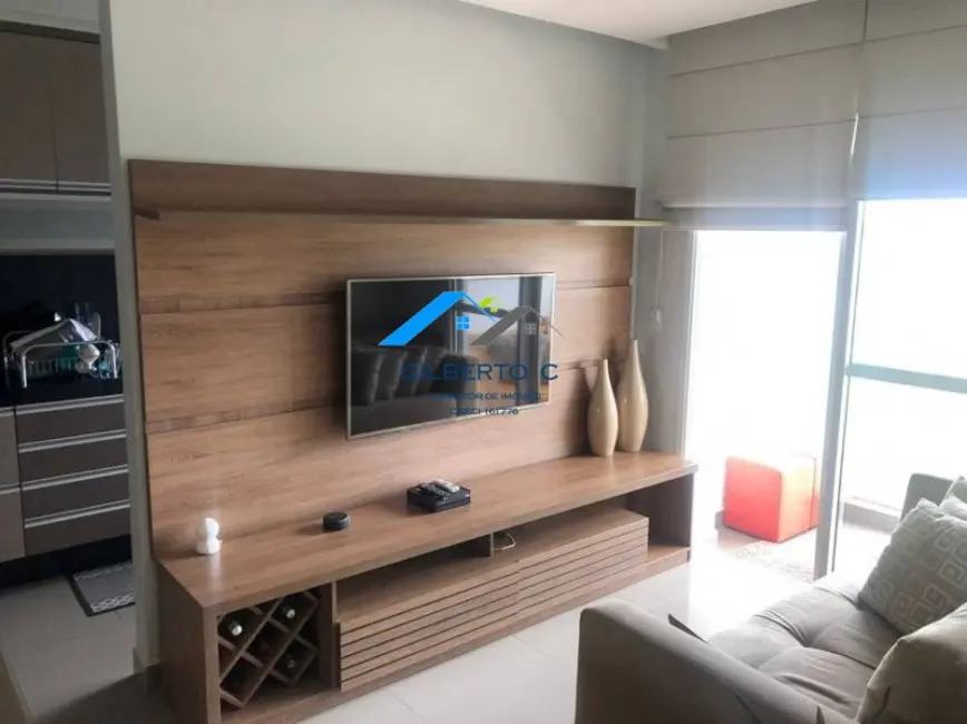 Foto 1 de Apartamento com 2 quartos à venda, 69m2 em Parque Residencial das Camélias, Bauru - SP