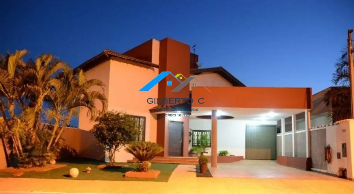 Foto 1 de Casa de Condomínio com 4 quartos à venda, 600m2 em Piratininga - SP