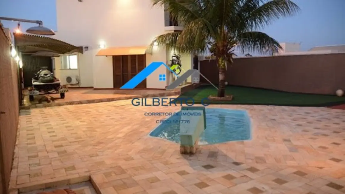 Foto 3 de Casa de Condomínio com 4 quartos à venda, 600m2 em Piratininga - SP