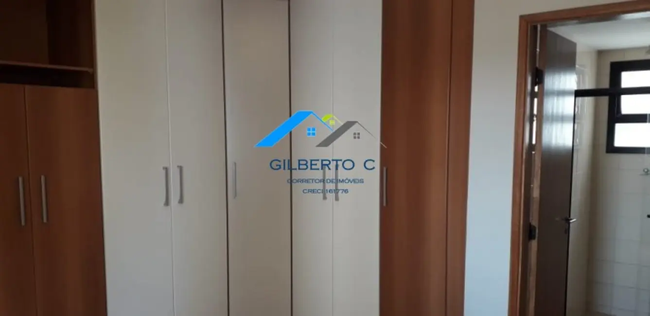 Foto 7 de Apartamento com 3 quartos à venda, 90m2 em Vila Nova Cidade Universitária, Bauru - SP