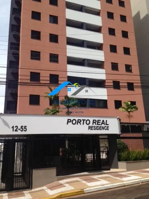 Foto 1 de Apartamento com 3 quartos à venda, 90m2 em Vila Nova Cidade Universitária, Bauru - SP