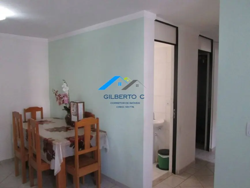 Foto 3 de Apartamento com 3 quartos à venda, 65m2 em Parque Residencial das Camélias, Bauru - SP