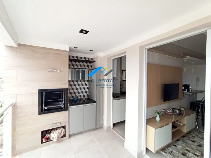 Foto 3 de Apartamento com 2 quartos à venda, 69m2 em Centro, Bauru - SP