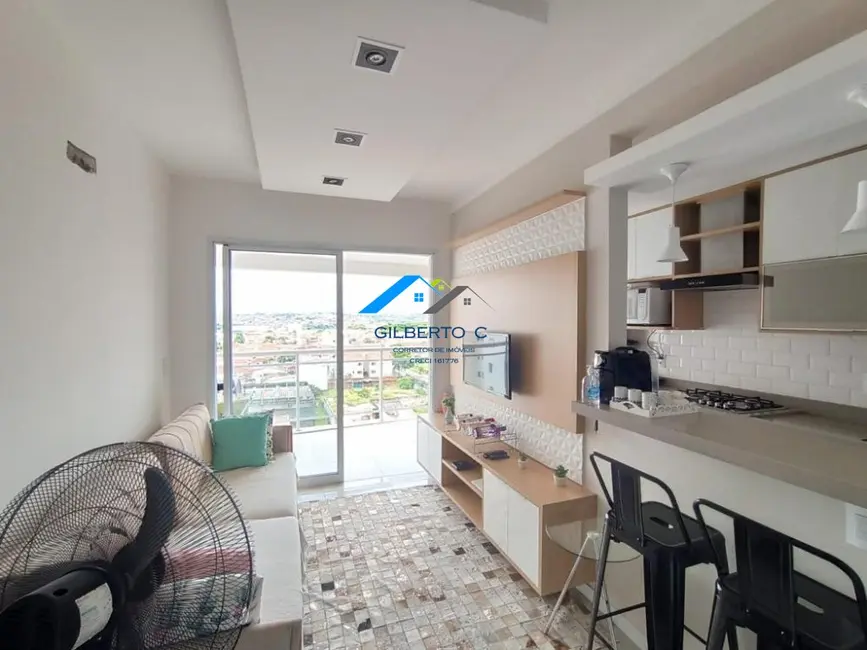 Foto 4 de Apartamento com 2 quartos à venda, 69m2 em Centro, Bauru - SP