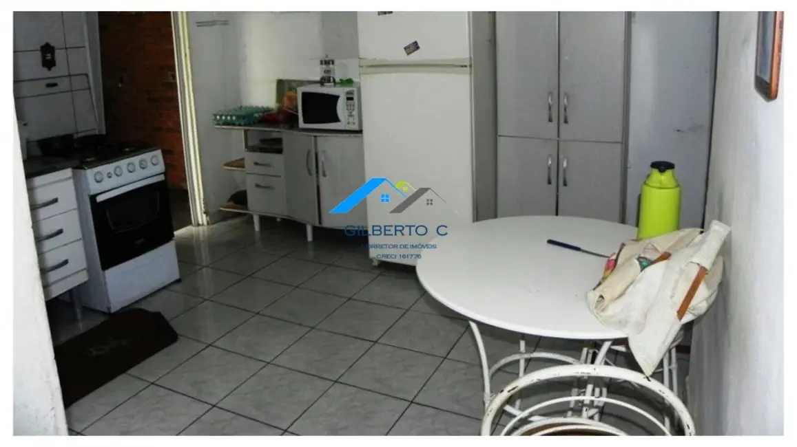 Foto 9 de Casa com 3 quartos à venda em Vila Falcão, Bauru - SP