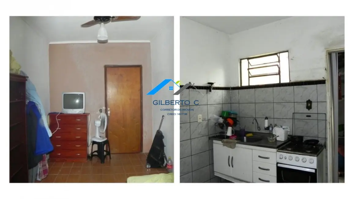 Foto 4 de Casa com 3 quartos à venda em Vila Falcão, Bauru - SP