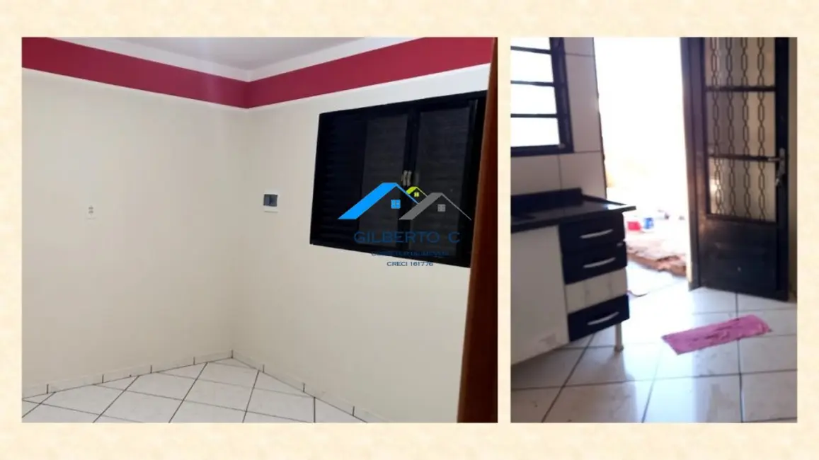 Foto 4 de Casa com 1 quarto à venda, 147m2 em Vila São João do Ipiranga, Bauru - SP