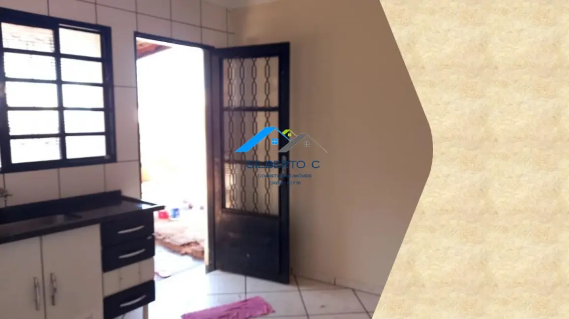 Foto 3 de Casa com 1 quarto à venda, 147m2 em Vila São João do Ipiranga, Bauru - SP