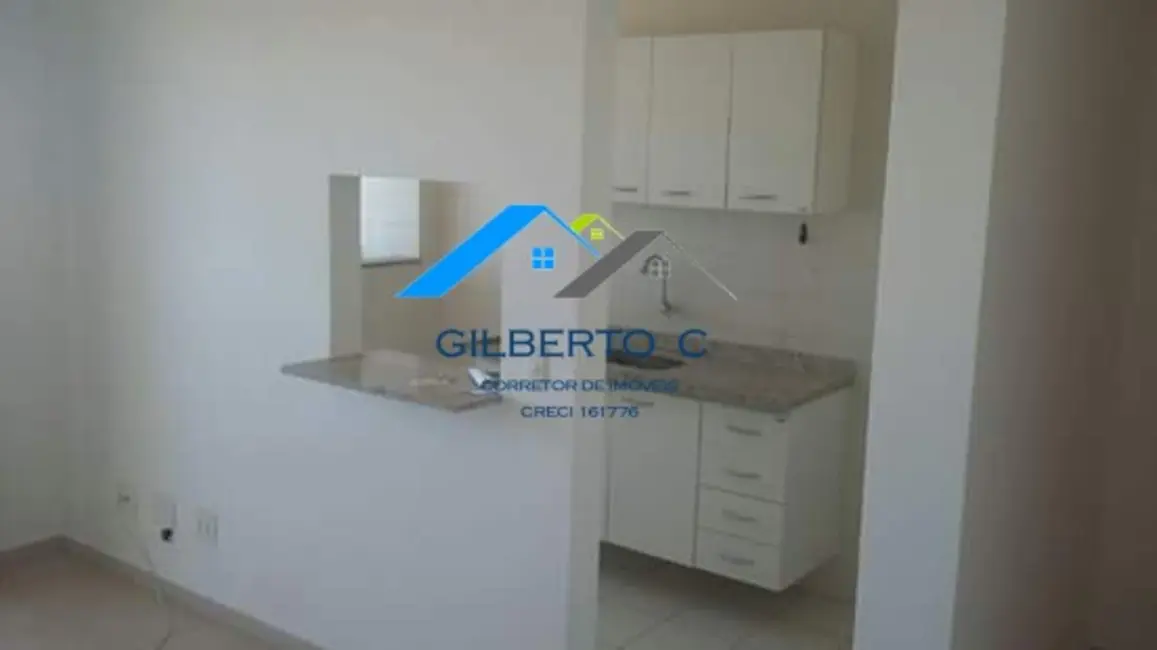 Foto 1 de Apartamento com 1 quarto à venda, 45m2 em Vila Santo Antônio, Bauru - SP