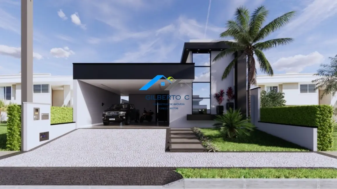 Foto 1 de Casa de Condomínio com 3 quartos à venda, 450m2 em Piratininga - SP