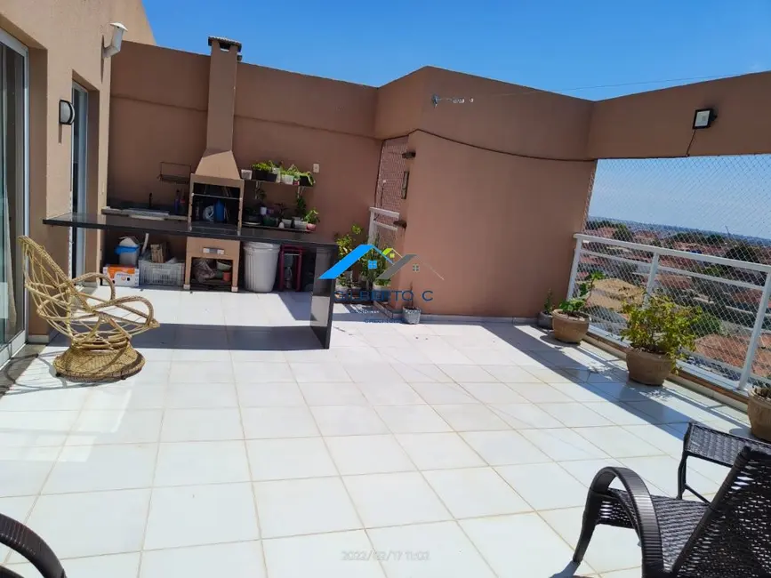 Foto 3 de Cobertura com 3 quartos à venda, 156m2 em Vila Santo Antônio, Bauru - SP