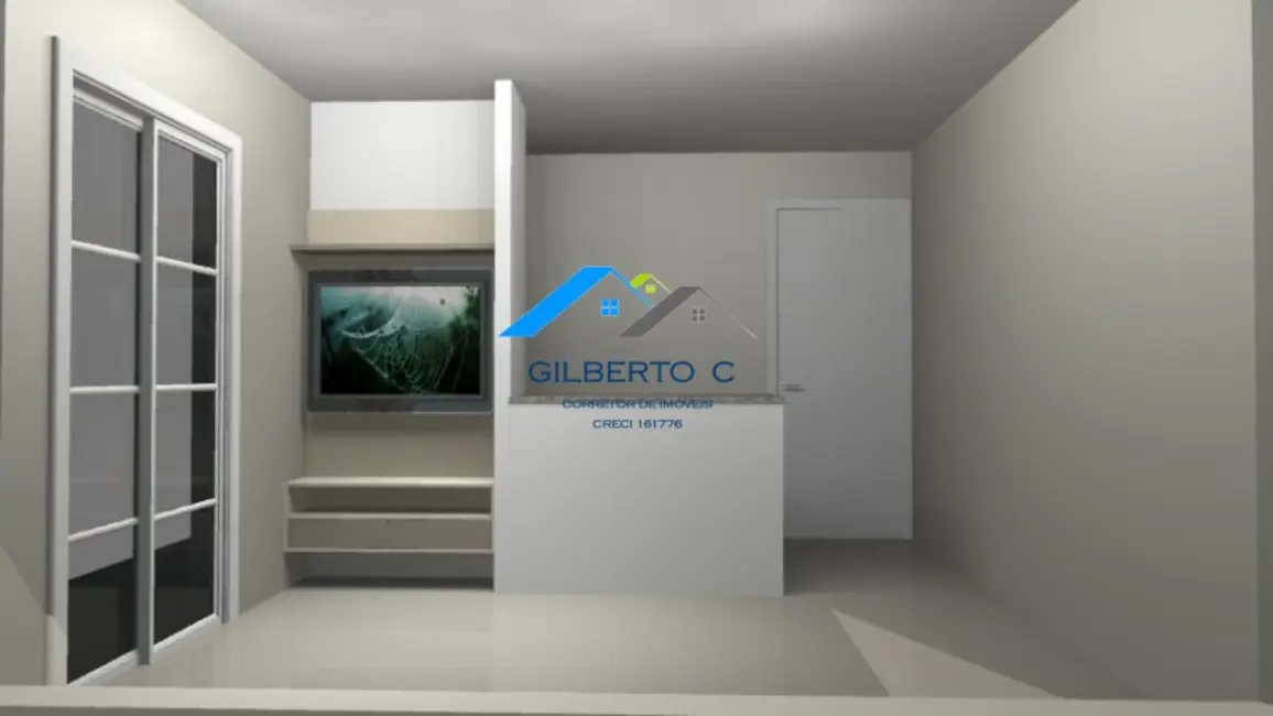 Foto 6 de Apartamento com 2 quartos à venda, 55m2 em Vila Santa Tereza, Bauru - SP