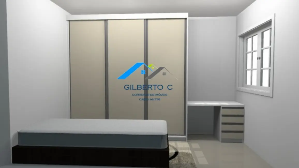 Foto 4 de Apartamento com 2 quartos à venda, 55m2 em Vila Santa Tereza, Bauru - SP