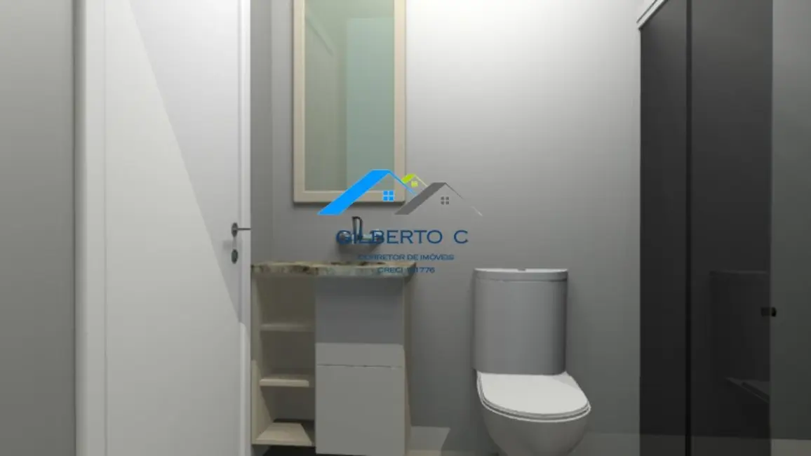 Foto 5 de Apartamento com 2 quartos à venda, 55m2 em Vila Santa Tereza, Bauru - SP