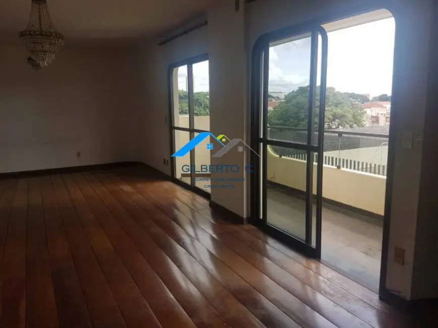 Foto 1 de Apartamento com 4 quartos à venda, 290m2 em Centro, Bauru - SP