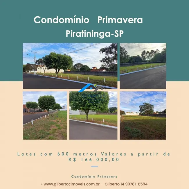 Foto 8 de Terreno / Lote à venda, 600m2 em Piratininga - SP