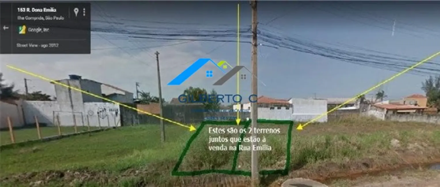 Foto 4 de Terreno / Lote à venda, 270m2 em Ilha Comprida - SP