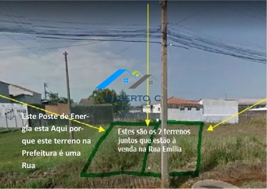 Foto 5 de Terreno / Lote à venda, 270m2 em Ilha Comprida - SP