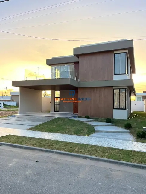 Foto 1 de Casa com 3 quartos à venda, 257m2 em Barra Dos Coqueiros - SE