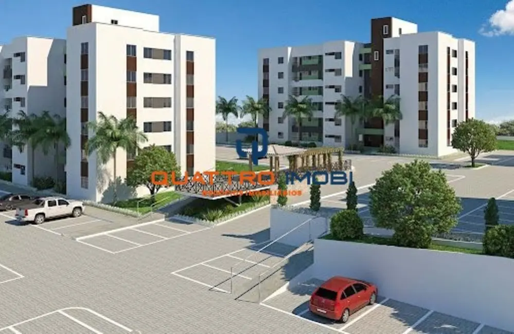 Foto 1 de Apartamento com 3 quartos à venda, 68m2 em Jabotiana, Aracaju - SE