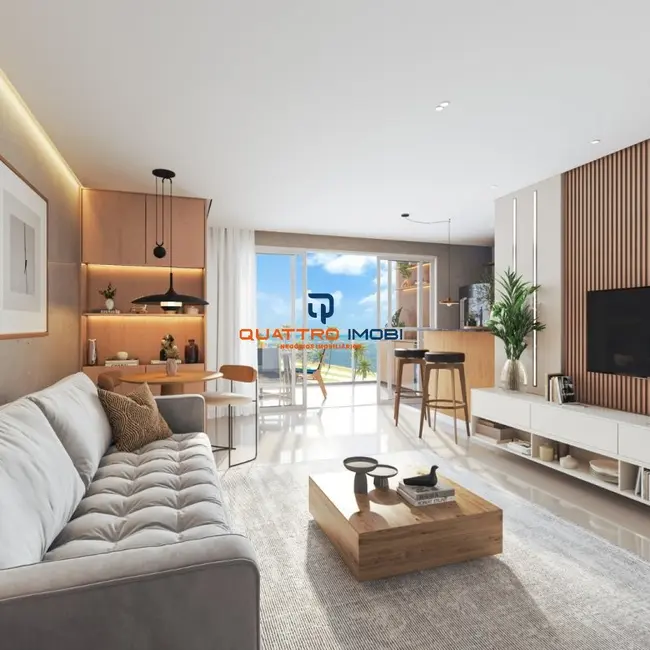 Apartamento com 1 quarto à venda, 56m2 em Coroa do Meio, Aracaju - SE - imagem 5 Foto 5 de Apartamento com 1 quarto à venda, 56m2 em Coroa do Meio, Aracaju - SE