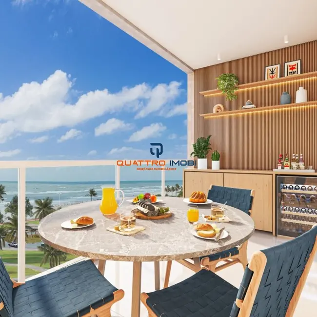 Apartamento com 1 quarto à venda, 56m2 em Coroa do Meio, Aracaju - SE - imagem 9 Foto 9 de Apartamento com 1 quarto à venda, 56m2 em Coroa do Meio, Aracaju - SE