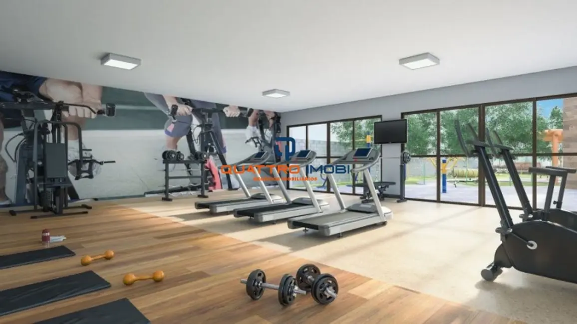 Foto 3 de Apartamento com 2 quartos à venda, 60m2 em Centro, Barra Dos Coqueiros - SE