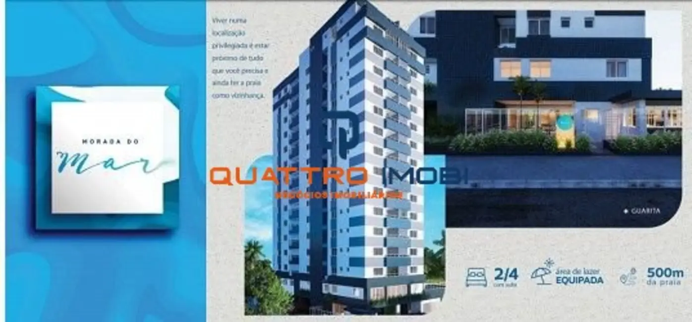 Foto 1 de Apartamento com 2 quartos à venda, 69m2 em Atalaia, Aracaju - SE