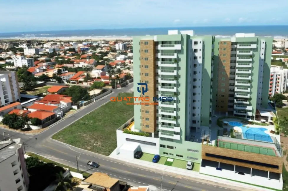 Apartamento com 3 quartos à venda, 108m2 em Atalaia, Aracaju - SE - imagem 3 Foto 3 de Apartamento com 3 quartos à venda, 108m2 em Atalaia, Aracaju - SE