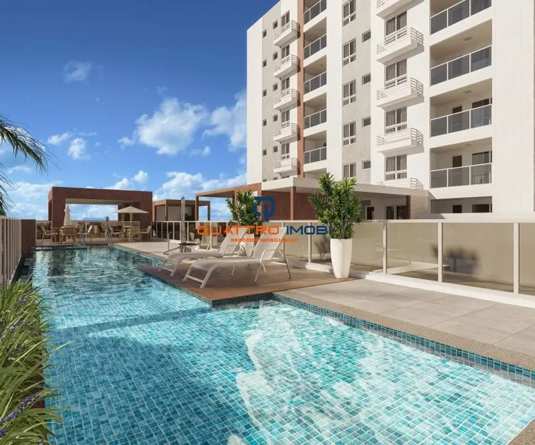 Foto 3 de Apartamento com 2 quartos à venda, 68m2 em Coroa do Meio, Aracaju - SE