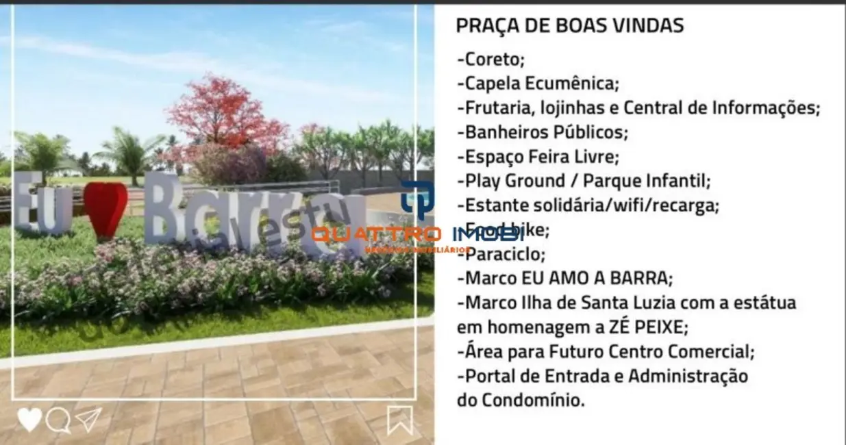 Terreno / Lote à venda, 245m2 em Centro, Barra Dos Coqueiros - SE - imagem 3 Foto 3 de Terreno / Lote à venda, 245m2 em Centro, Barra Dos Coqueiros - SE