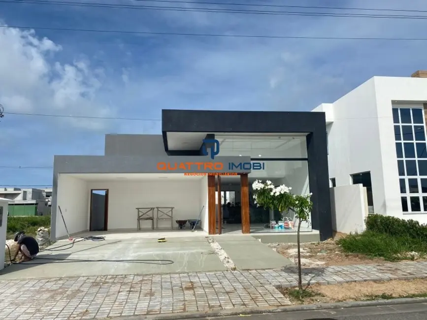 Foto 1 de Casa de Condomínio com 3 quartos à venda, 150m2 em Centro, Barra Dos Coqueiros - SE