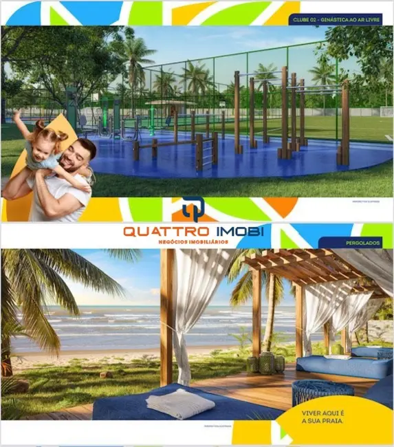 Foto 9 de Terreno / Lote à venda, 200m2 em Centro, Barra Dos Coqueiros - SE