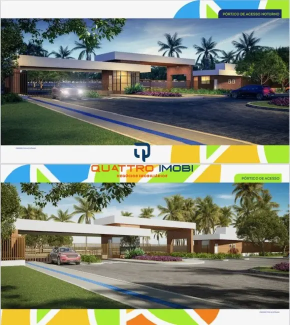 Foto 4 de Terreno / Lote à venda, 200m2 em Centro, Barra Dos Coqueiros - SE