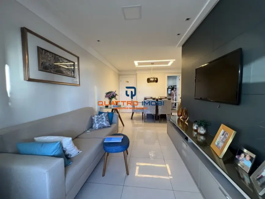 Foto 2 de Apartamento com 3 quartos à venda, 109m2 em Grageru, Aracaju - SE