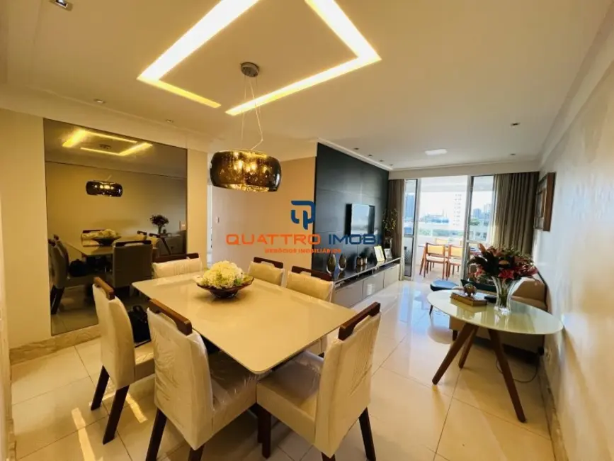 Foto 1 de Apartamento com 3 quartos à venda, 109m2 em Grageru, Aracaju - SE