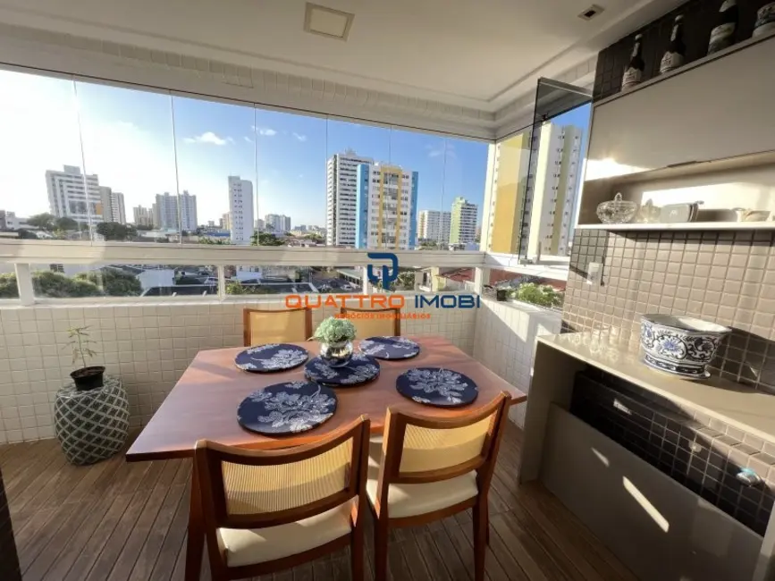 Apartamento com 3 quartos à venda, 109m2 em Grageru, Aracaju - SE - imagem 4 Foto 4 de Apartamento com 3 quartos à venda, 109m2 em Grageru, Aracaju - SE