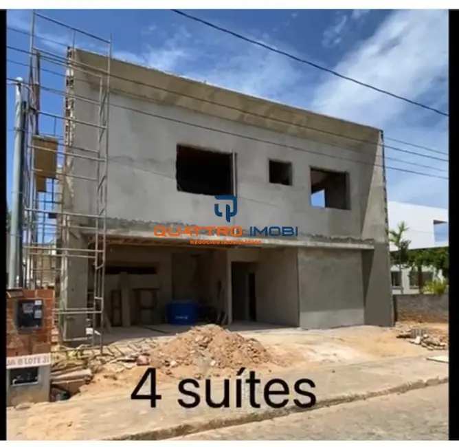Casa com 5 quartos à venda, 314m2 em Zona de Expansão (Robalo), Aracaju - SE - imagem 3 Foto 3 de Casa com 5 quartos à venda, 314m2 em Zona de Expansão (Robalo), Aracaju - SE