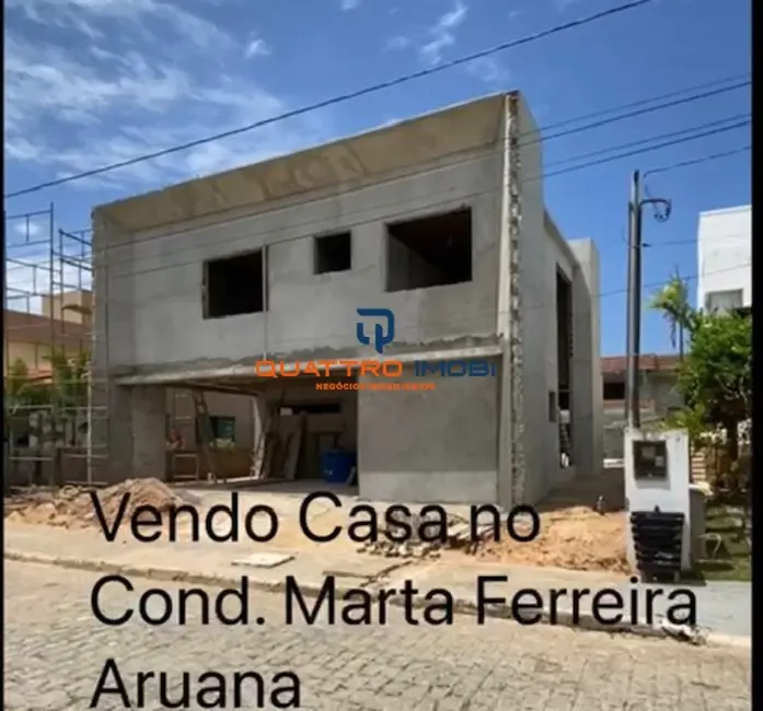 Foto 1 de Casa com 5 quartos à venda, 314m2 em Zona de Expansão (Robalo), Aracaju - SE