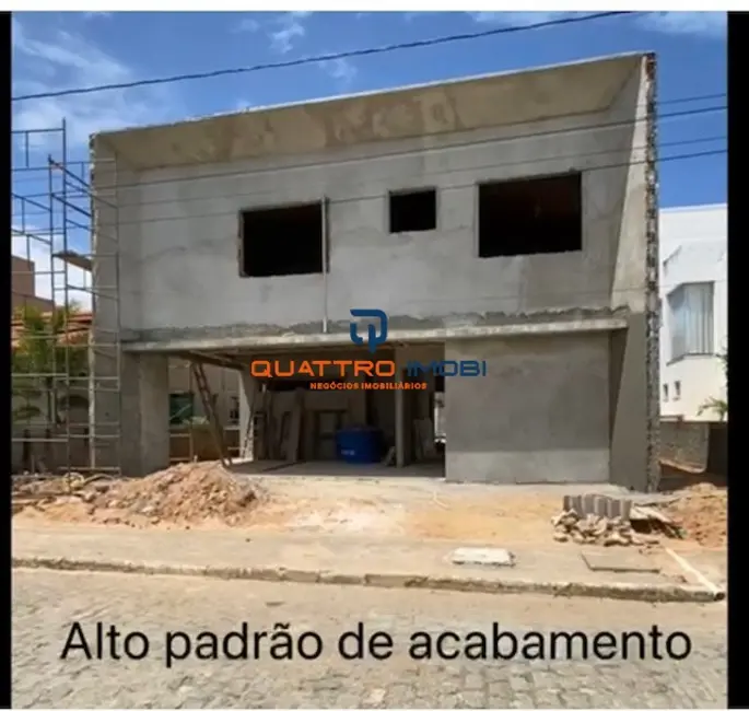 Foto 2 de Casa com 5 quartos à venda, 314m2 em Zona de Expansão (Robalo), Aracaju - SE