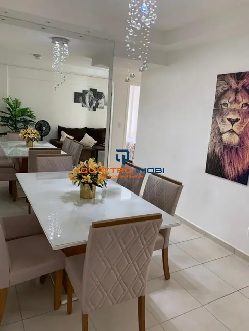 Apartamento com 3 quartos à venda, 77m2 em Jabotiana, Aracaju - SE - imagem 3 Foto 3 de Apartamento com 3 quartos à venda, 77m2 em Jabotiana, Aracaju - SE